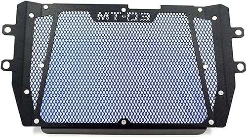 Miniatura 5 de Radiators Guard Motorcycle Radiator Grille Guard Protection Cover Radiator Cover for Ya&maha MT-03 MT 03 2015 2016 2017 2018 2019 2020 2021