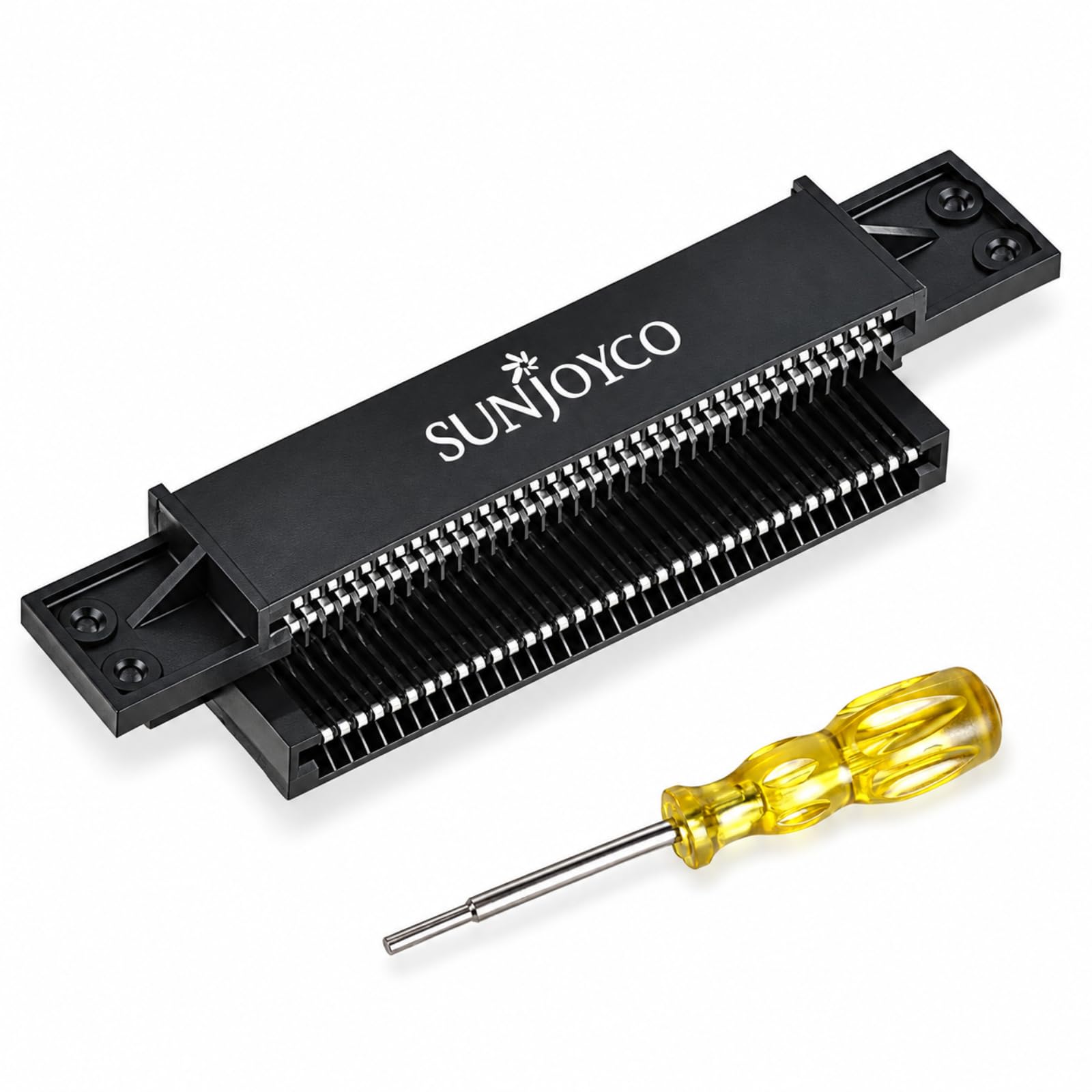 NES 72 Pin Connector Replacement with 3.8mm Gamebit Screwdriver