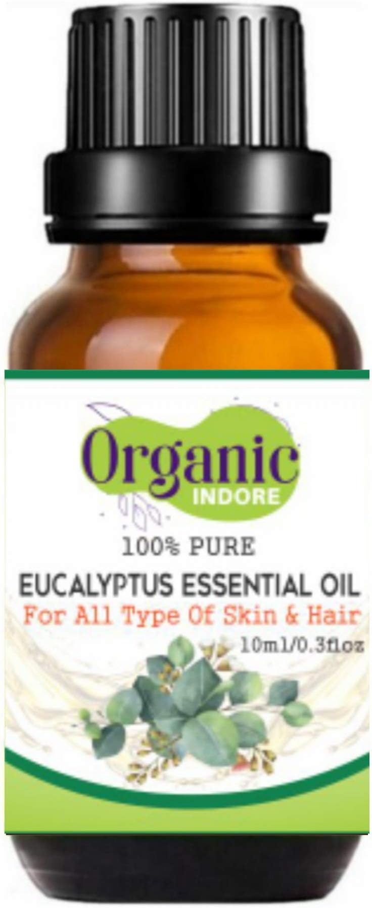 Eucalyptus Oil, 10ml