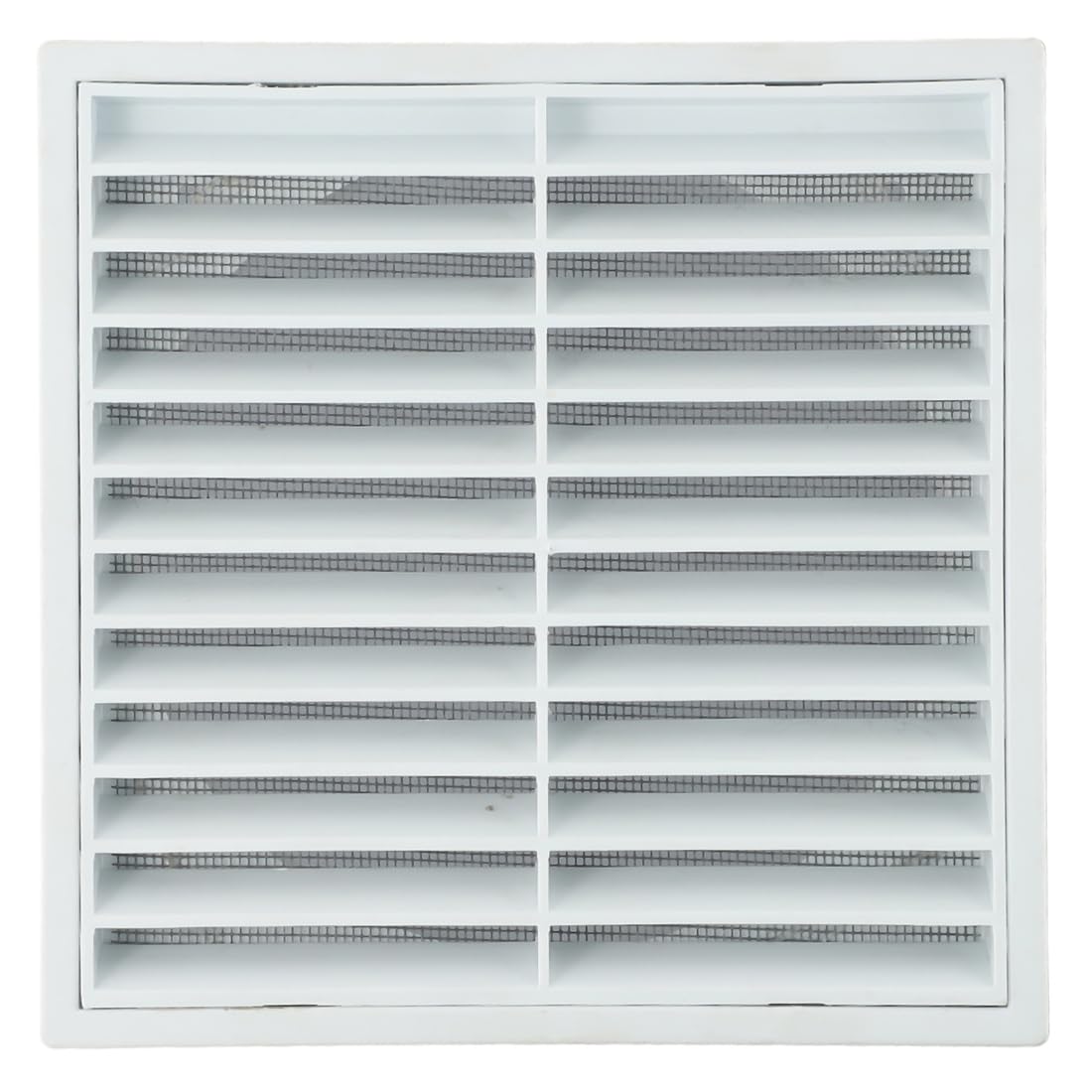 Aundhegrtt Plastic Air Exhaust Outlet Grille Air Outlet Pipeline Ventilation Auxiliary Materials 150mm