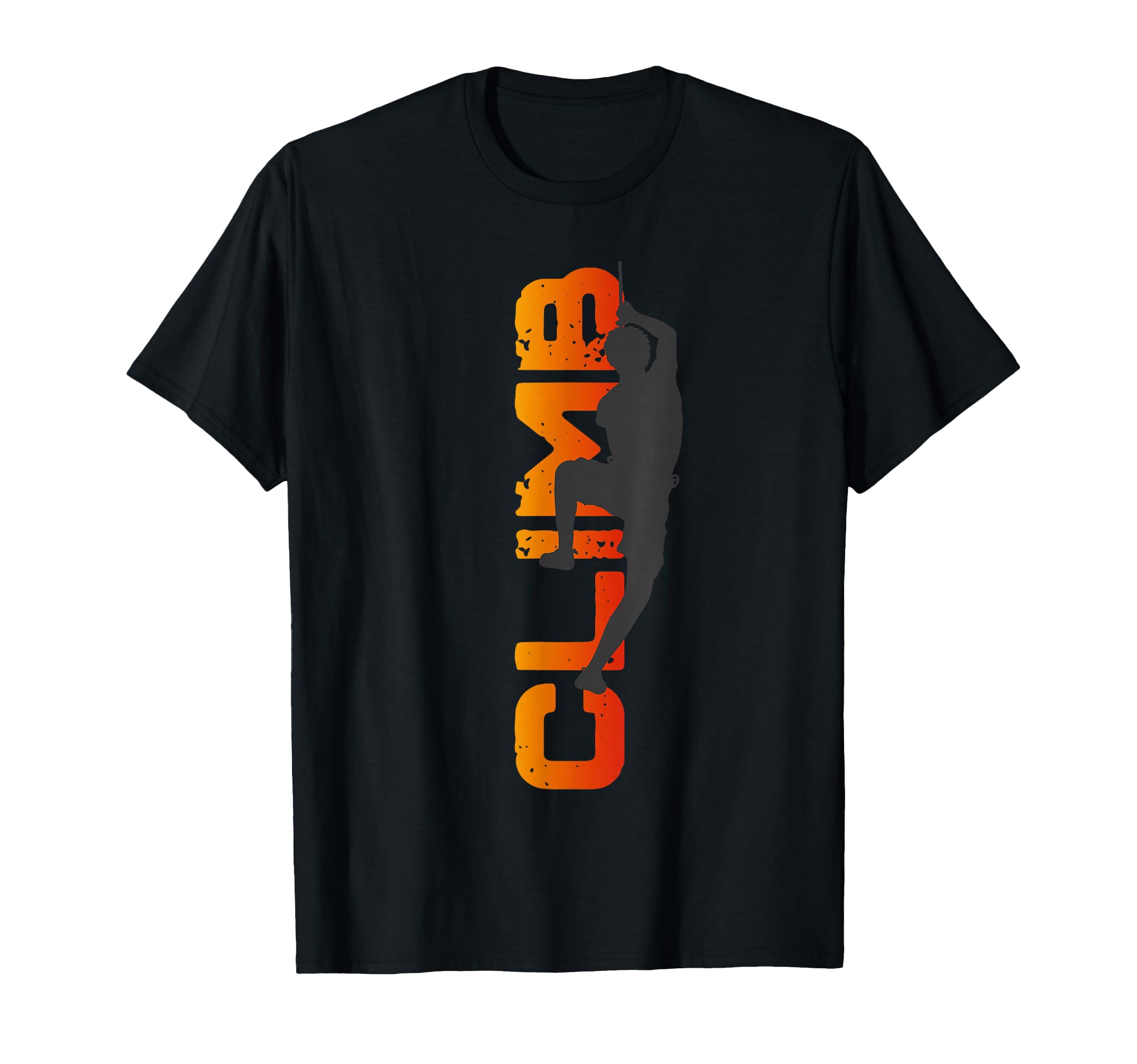 Rock Climbing Clothing - Rock Climbing T-Shirt