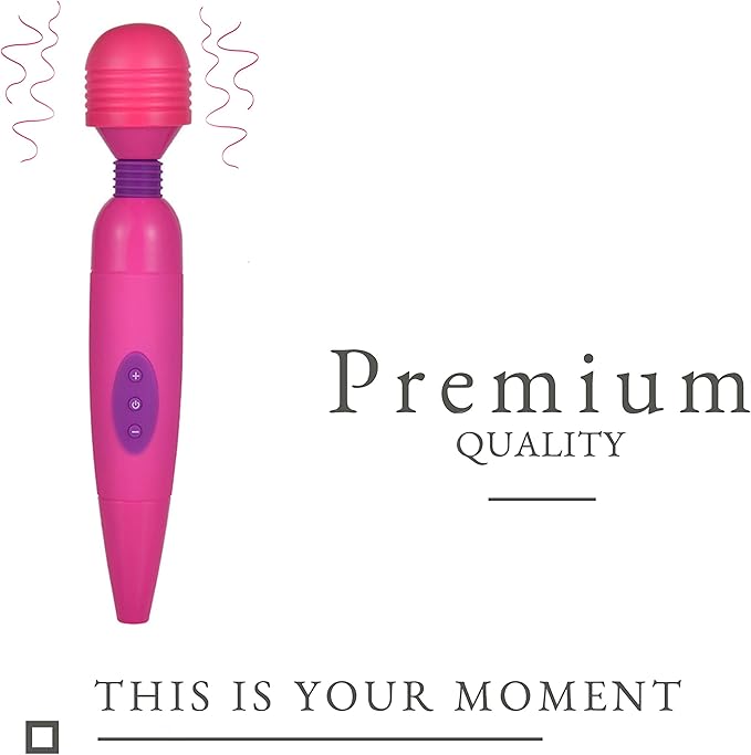 M23 Super Wand, Massagegerät, fuerte, vibración ...