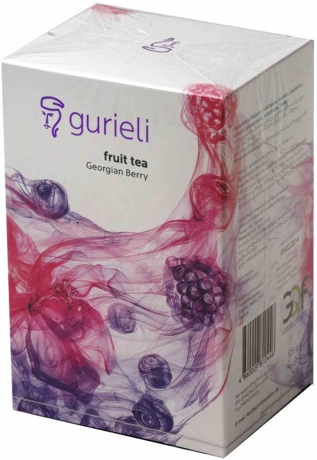 Georgian Berry, Fruit Tea 100gr (loose tea)