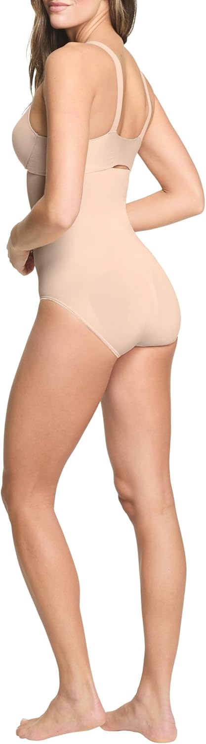 SPANX ASSETS High-Waist Brief - Seamless Shapewear Underwear - Ultra-Firm Compression - Comfortable Tummy Control - Image 3