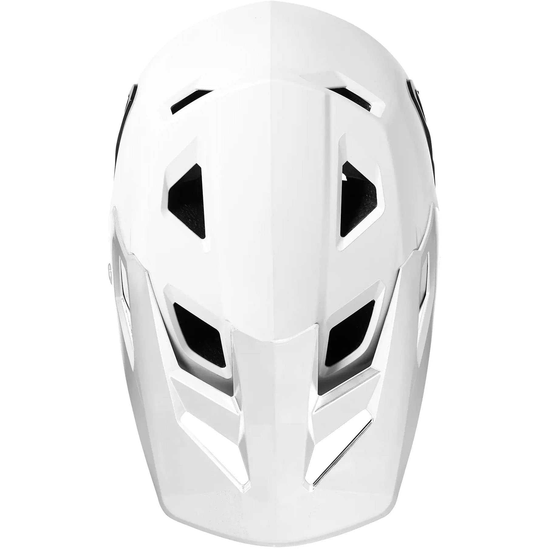 Amazon.com: Fox Racing Mens Rampage Helmet, White, Small : Automotive