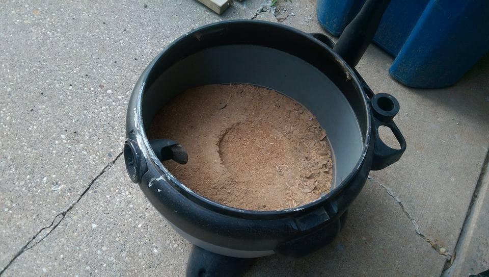 Sir Lancelot to the rescue!