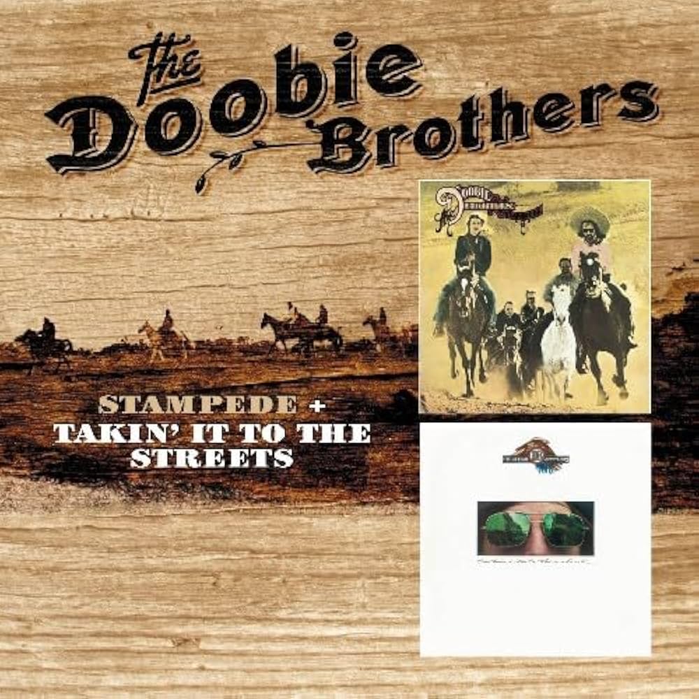Amazon.co.jp: Stampede/Takin' It to the Streets: ミュージック