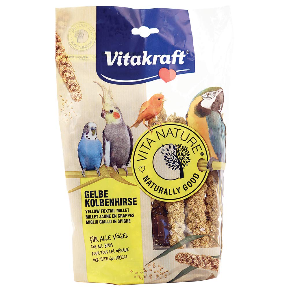 Vita Nature Yellow Foxtail Millet 300g
