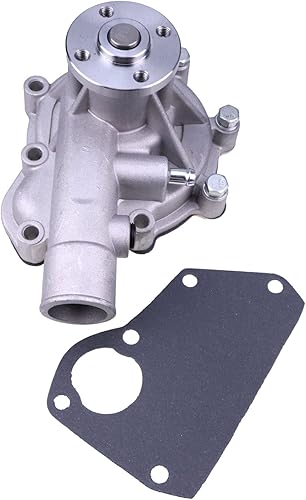 Miniatura 4 de Holdia Bomba de agua 32B45-10031 32B45-10032 32A45-000 compatible con Mitsubishi S6S Engine TCM FD35T9 FD40T9 FD45T9 Carretilla elevadora