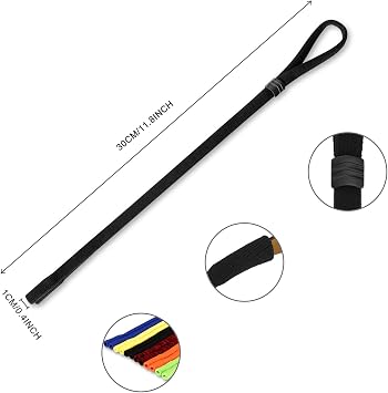 Sunglasses Strap Eye Glasses Holders Around Neck Women Men One Size for All Outdoor Activity Hiking Running Game Prevent Loss of Eyewear Portable and Travel Style Pack of 6 Colors