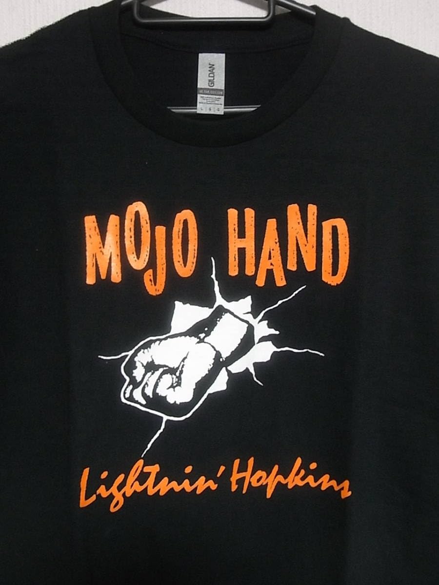 Amazon.co.jp: ライトニン ホプキンス ブルースTシャツ LIGHTNIN