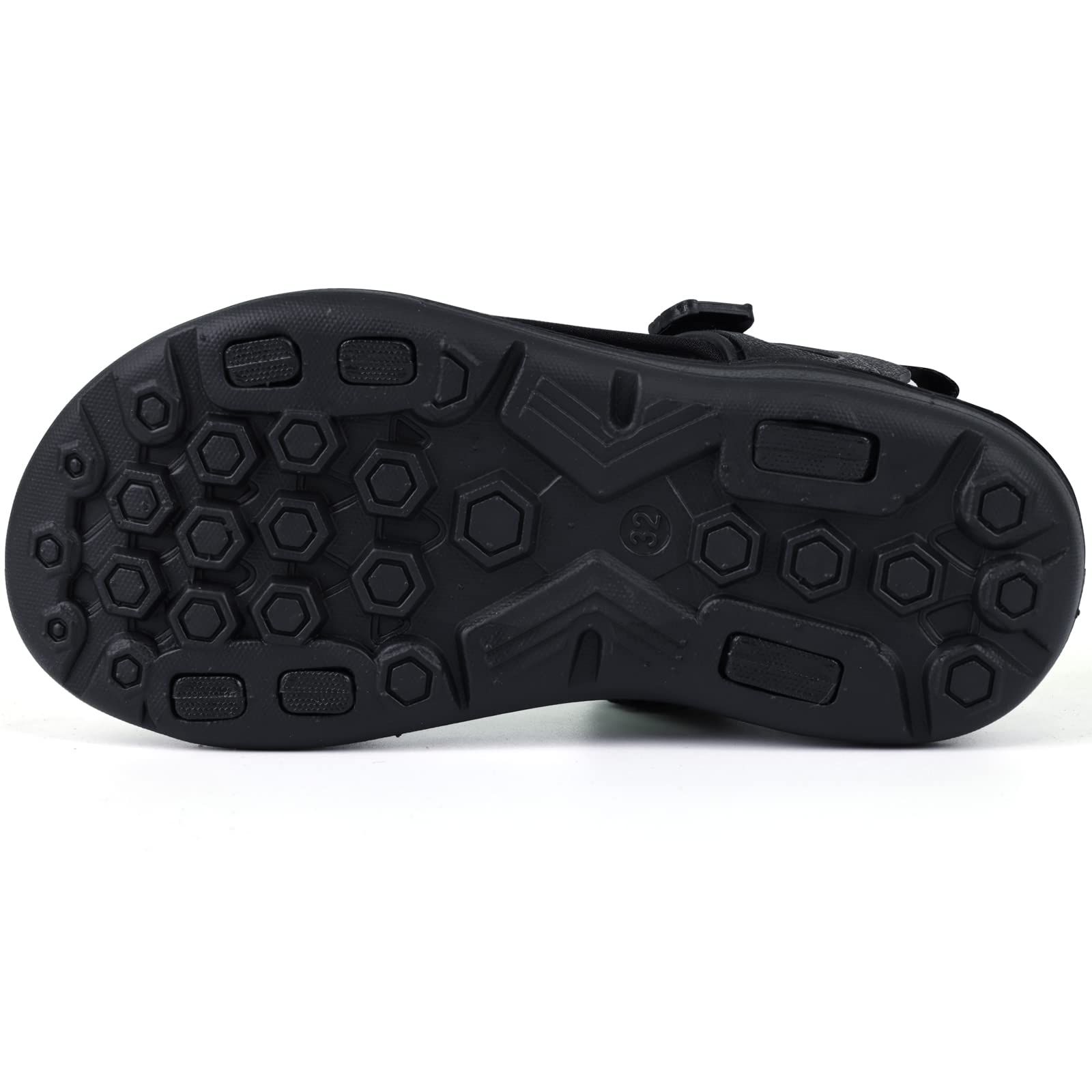 Sandales Garçons Enfants Chaussure de Sport Outdoor Sandales à bout ouvert Garcon de Plates pour été Plage
