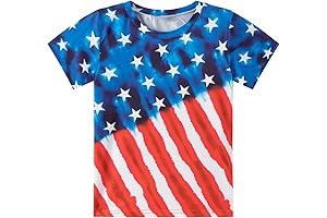 4th Of July Shirt For Kids