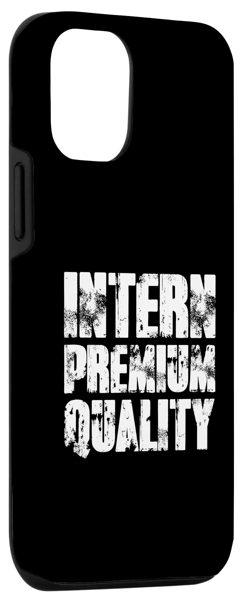 iPhone 12/12 Pro Funny Internship On The Job Training Intern Case - Image 3