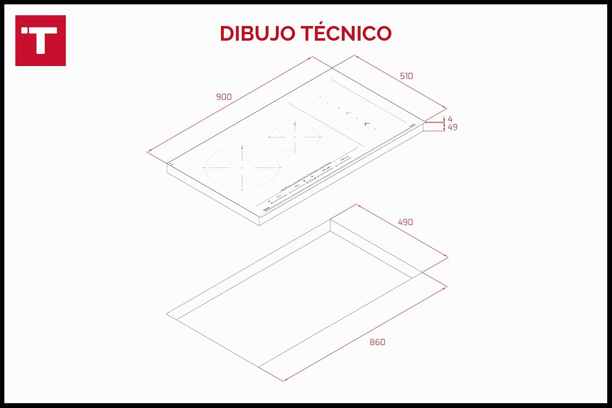 Teka Frigorífico americano 113430057 Clase E 1.7745mX91.1cm No Frost Acero Inoxidable