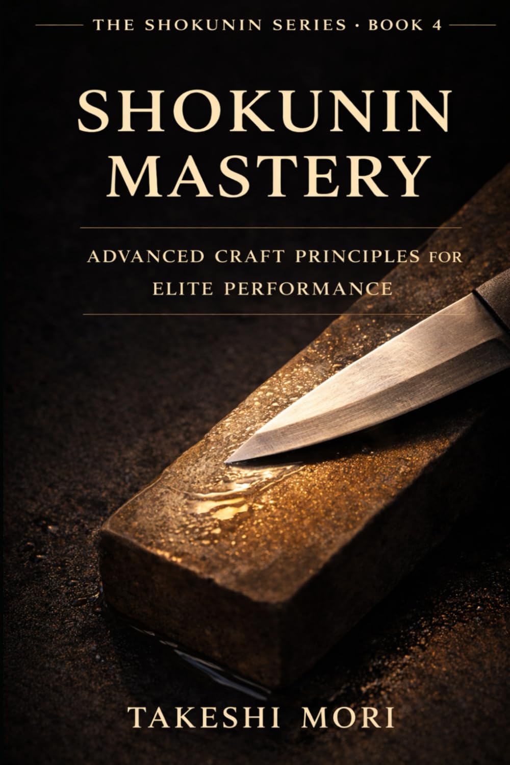 Shokunin Mastery: Advanced Craft Principles for Elite Performance (The Shokunin Series)