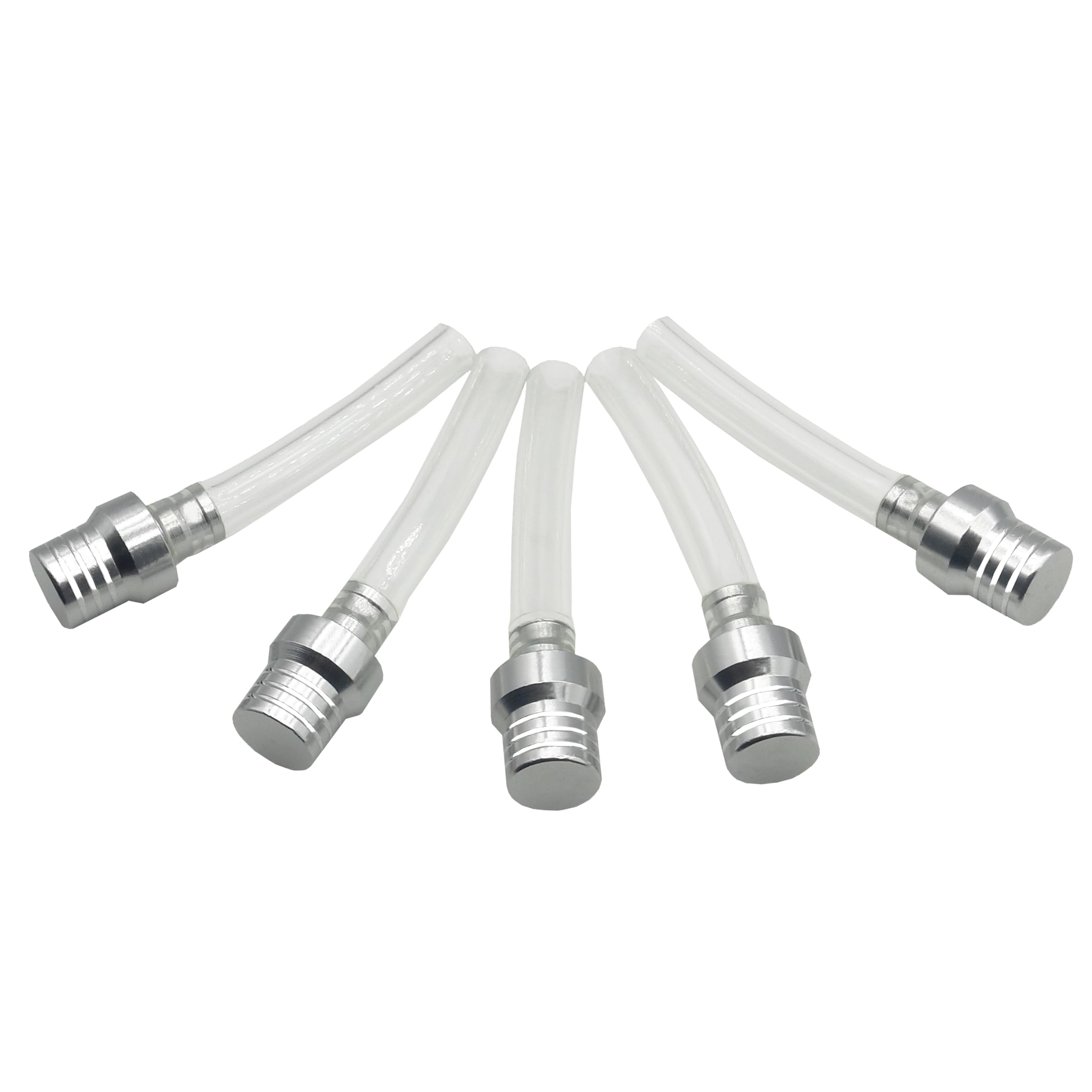 2PCS Motorcycle Gas Cap Gas Tank Fuel Cap Vent, Breathing Tube Hose Breather Cap With Check Valve For All Off-Road In | Whizz Gas Caps