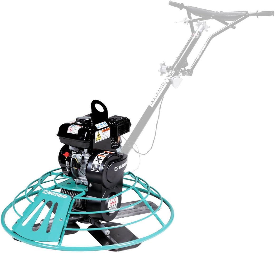 36" Honda GX160 J - Series Trowel