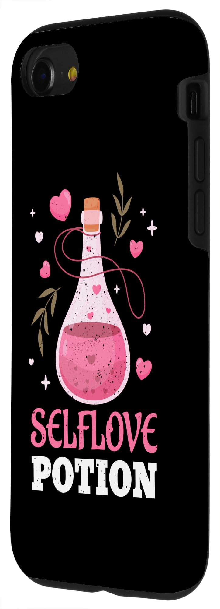 iPhone SE (2020) / 7 / 8 Psychology Personal Growth Spiritual Happiness Well-Being Case - Image 2