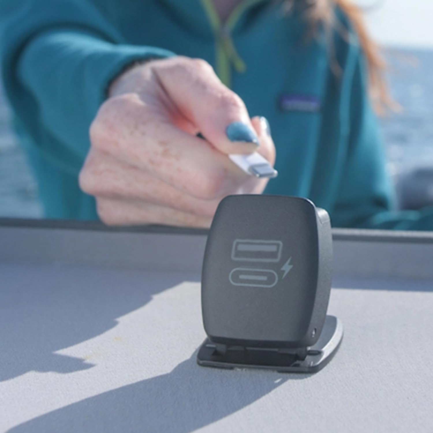 Scanstrut SC-USB-F4 Flip Pro Plus