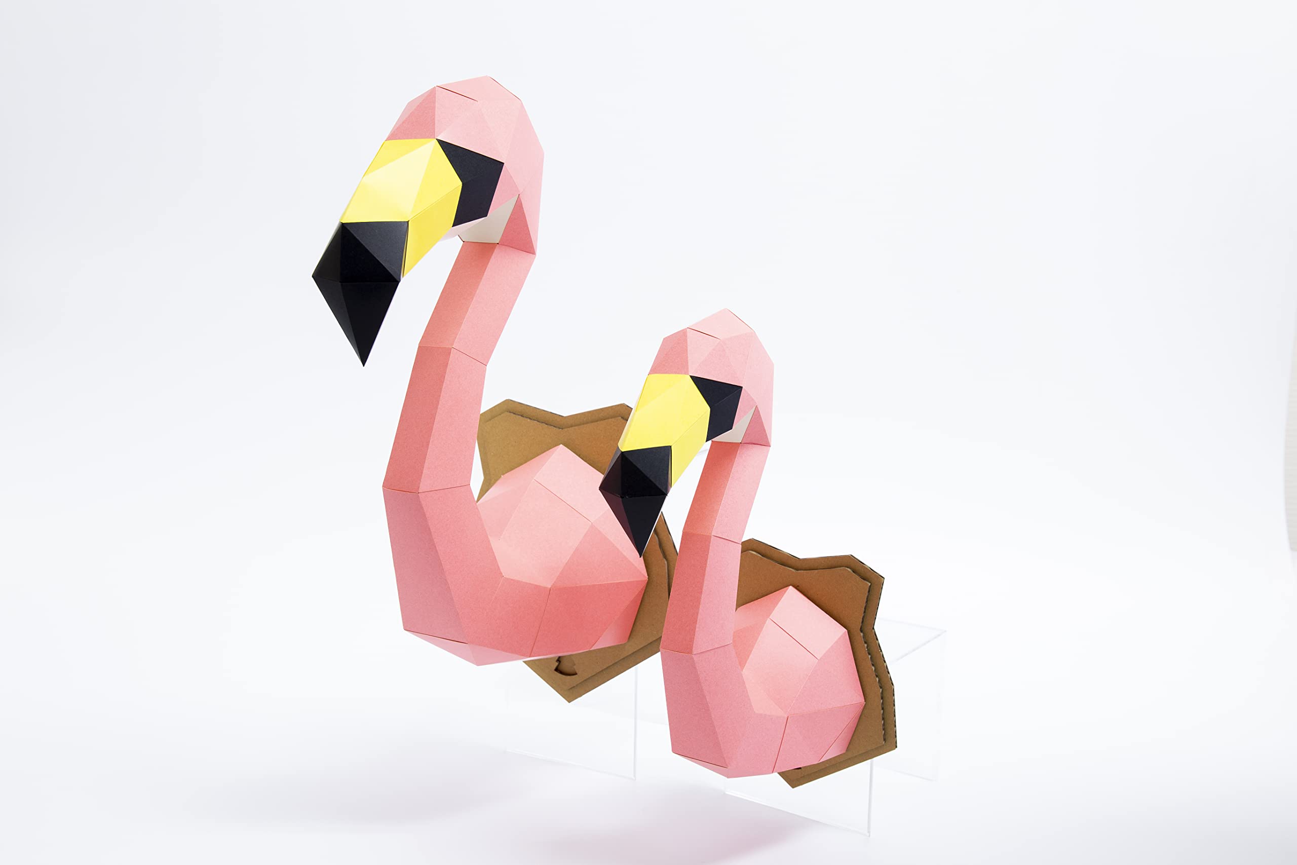 ムーミン 組み立てるインテリア KAKUKAKU 組み立てるインテリア