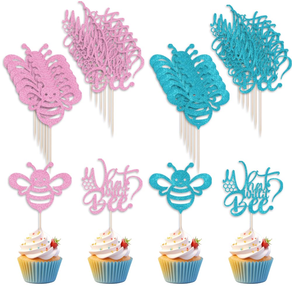 FmiyunEea Happy Birthday Cake Topper (4) — image 1