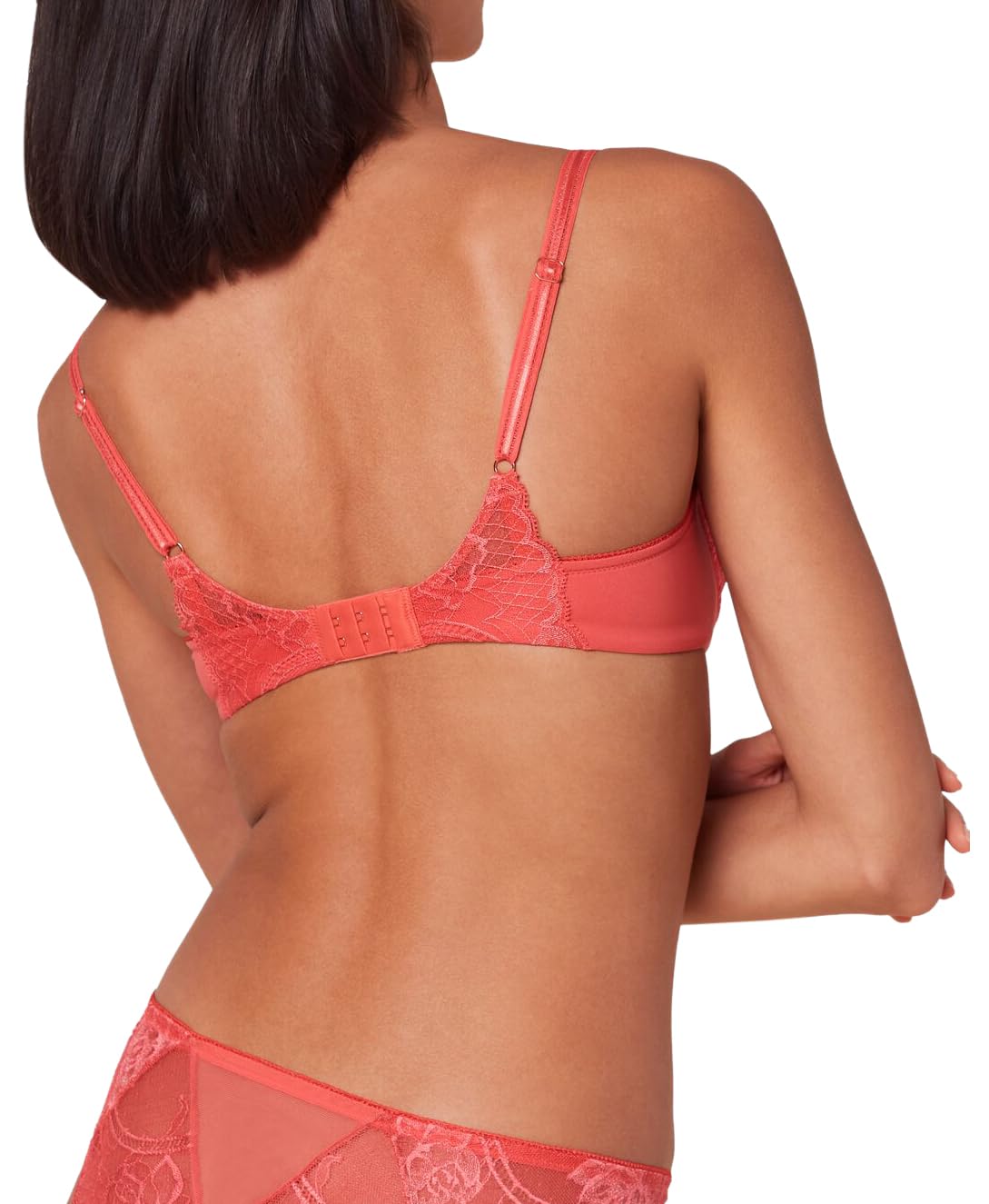 Triumph Wild Peony Florale W Bra Femme