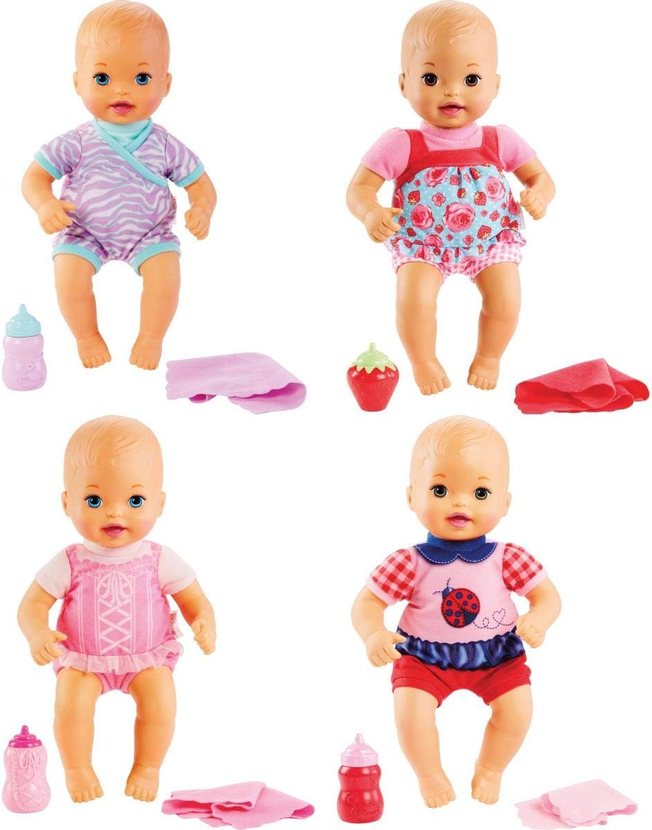 LITTLE MOMMY BABY SO NEW Toys & Games