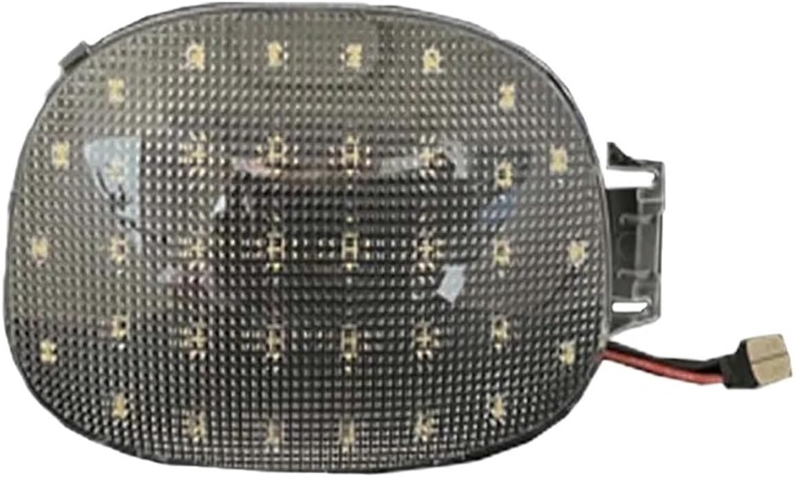 に適合する クライスラー に適合する セブリング 2001-2002 2003-2004用 オーバーヘッド ドーム型 読書灯 ルーフ