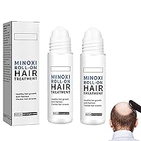 Vista 1 de React Minoxi - Tratamiento para el cabello enrollable nuevo suero para el crecimiento del cabello aceite nutritivo natural para el cuero cabelludo