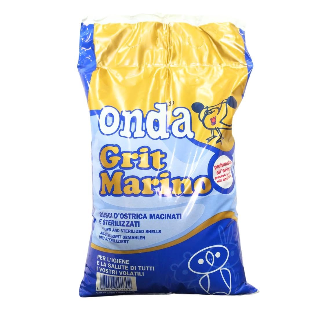 Generico Onda Grit Marino - 4x5kg