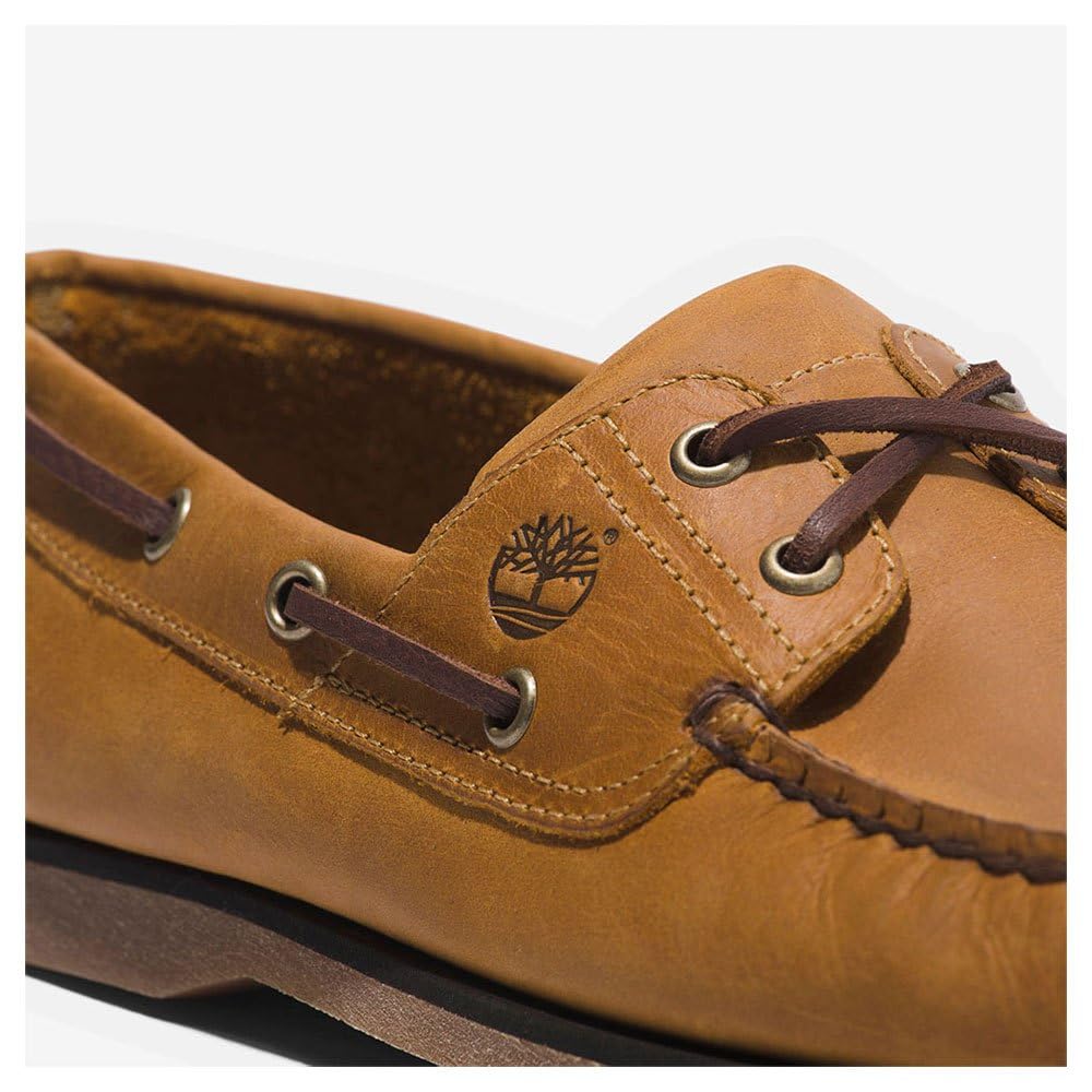 Timberland Classic Boat TB0A2G7UEN1, Scarpe da Barca
