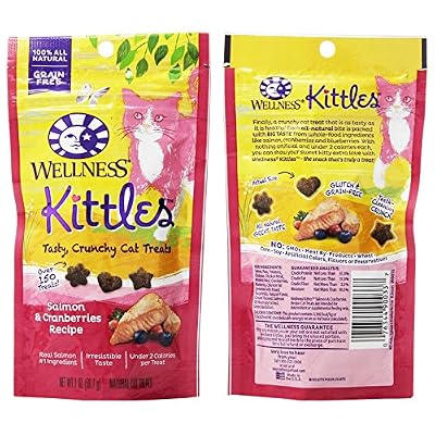 KittlesTM Chicken & Cranberries