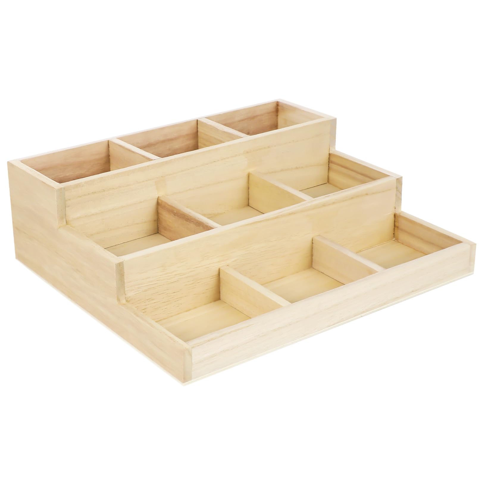 Boîte de rangement bijoux bois pour protéger vos boucles d'oreilles