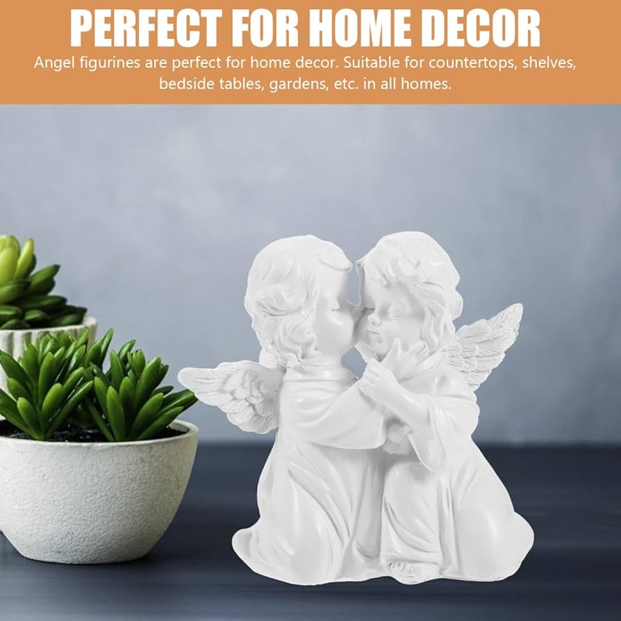 ＜アンティーク＞天使音楽隊　8体セット　Angel　置物　フィギュア アンティーク＞天使音楽隊 8体セット Angel 置物 フィギュア