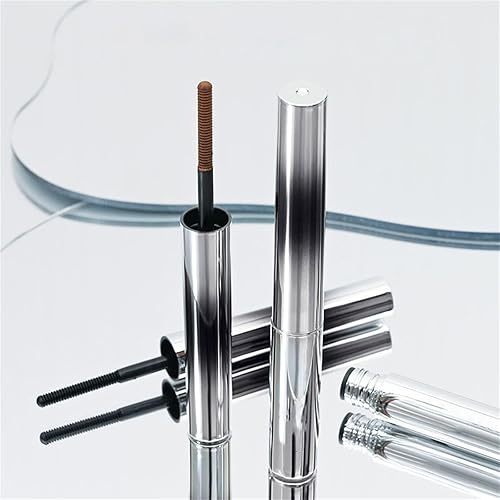 Miniatura 7 de Máscara de pestañas rizadoras 3D, no se agrupan, a prueba de manchas, a prueba de escamas, de larga duración, hipoalergénica y voluminizadora,