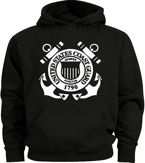 coast guard sweater