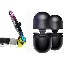 Tennis Spin Optimizer - Audible Feedback Tool for Advanced Topspin | 35g Racket Attachment Stroke Excellence