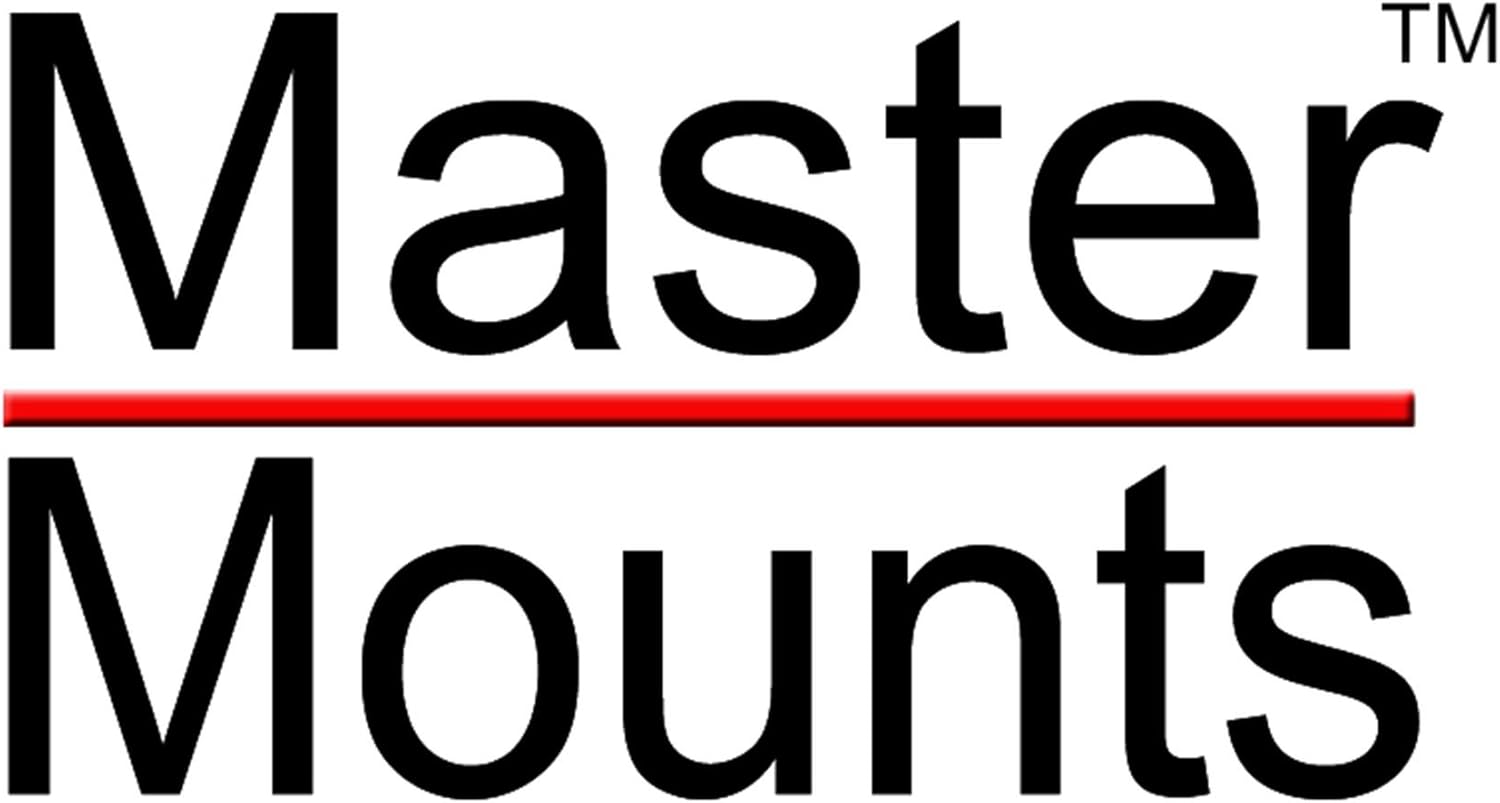 Flаѕh Dеаlѕ - 60% оƒƒ Master Mounts 3522 Desktop Mount -- Keeps TVs Secure on Desktops and Counters, Screws Down into Flat Surfaces, Swivels, Fits Most TVs up to 50 VESA 100x100 200x200 (Black) Bеѕt Quаlіtу 🔥 Master Mounts 3522 Desktop Mount -- Keeps TVs Secure on Desktops and Counters, Screws Down into Flat Surfaces, Swivels, Fits Most TVs up to 50 VESA 100x100 200x200 (Black)