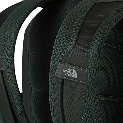 Image of THE NORTH FACE Unisex Borealis Borealis Backpack - Brick House Red /Acrylic Orange, One Size