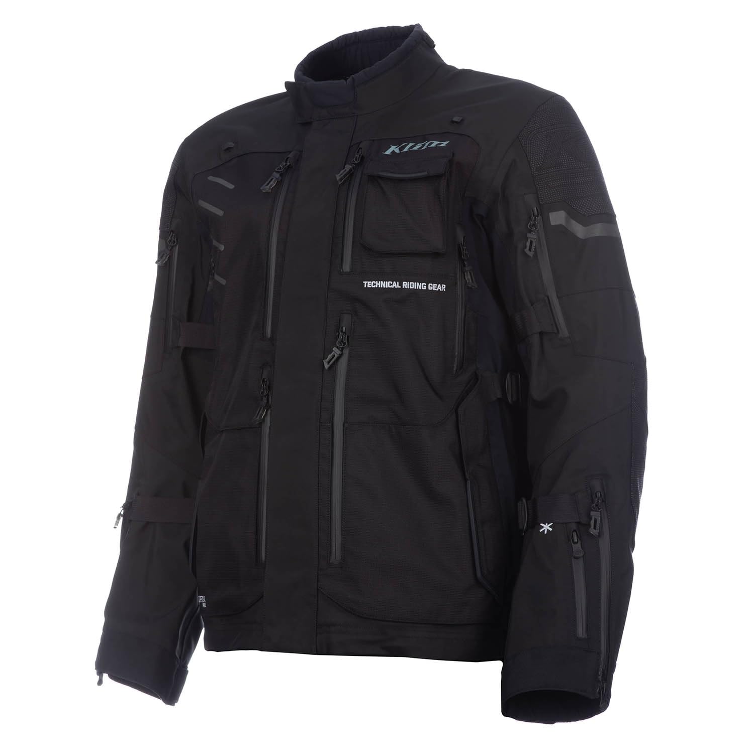 KLIM Mens Badlands Pro Adventure Motorcycle Jacket