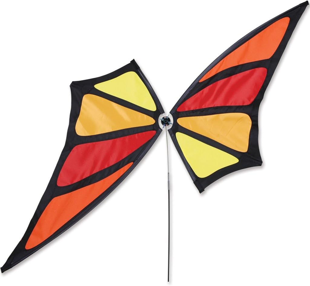Premier Kites Butterfly Spinner - Monarch