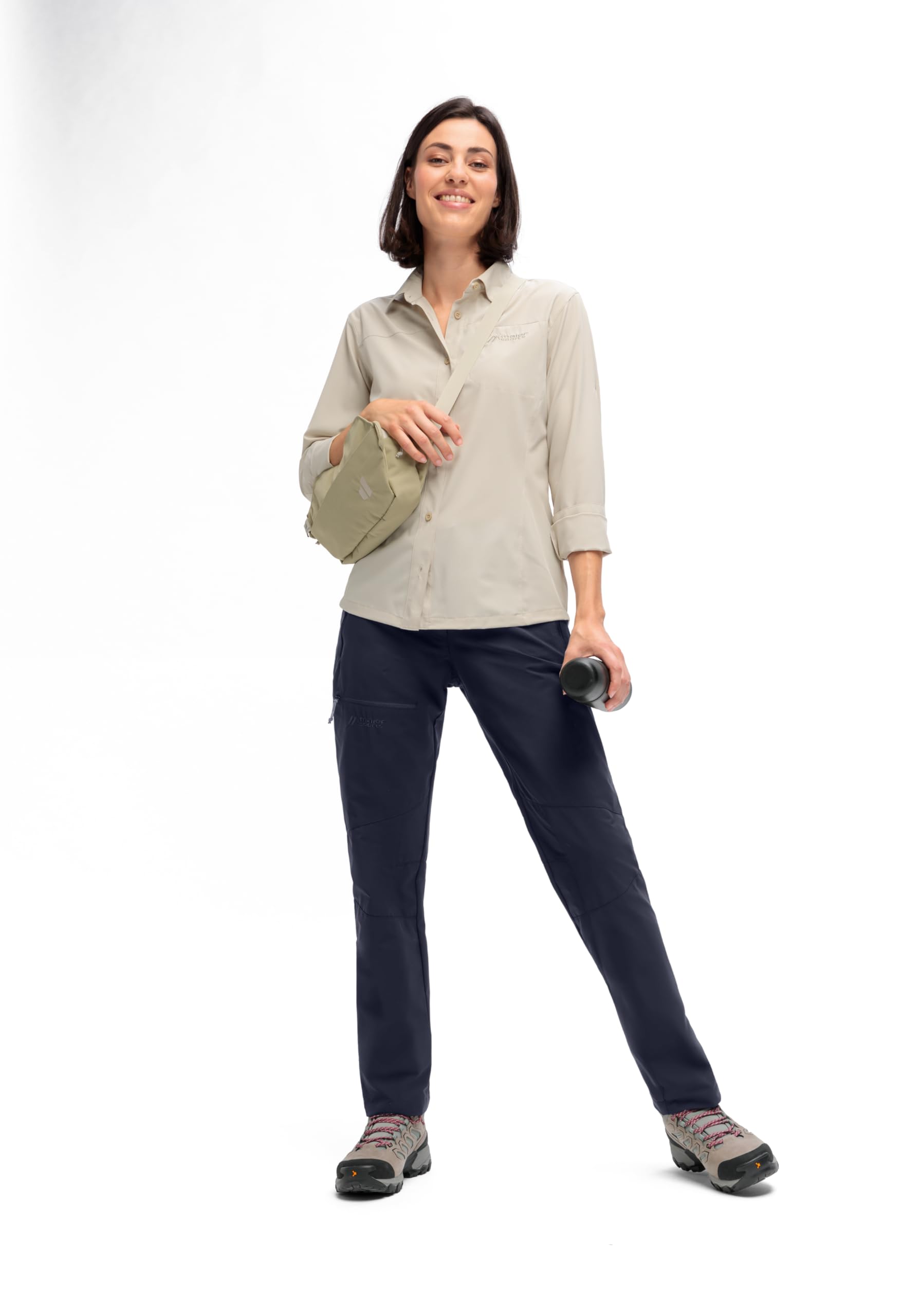 Maier Sports Damen Wanderhose Lulaka Loop