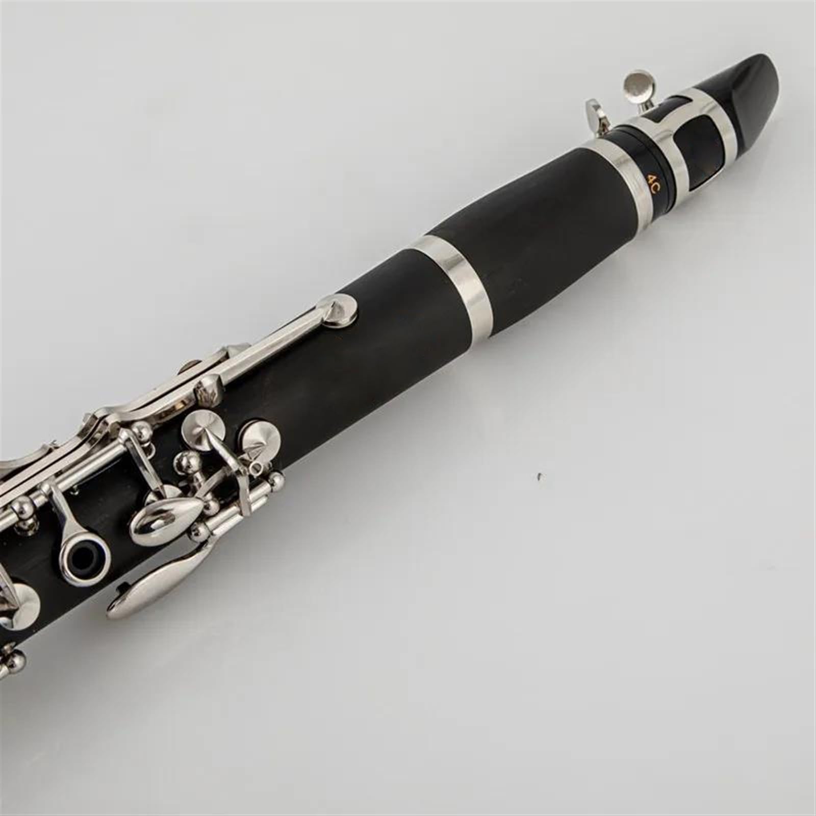 Clarinetto Clarinetto Per Principianti Professionisti 17 Tasti Falling Tune B/Materiale Del Corpo Del Tubo In Bachelite Clarinetto Strumento A Fiato