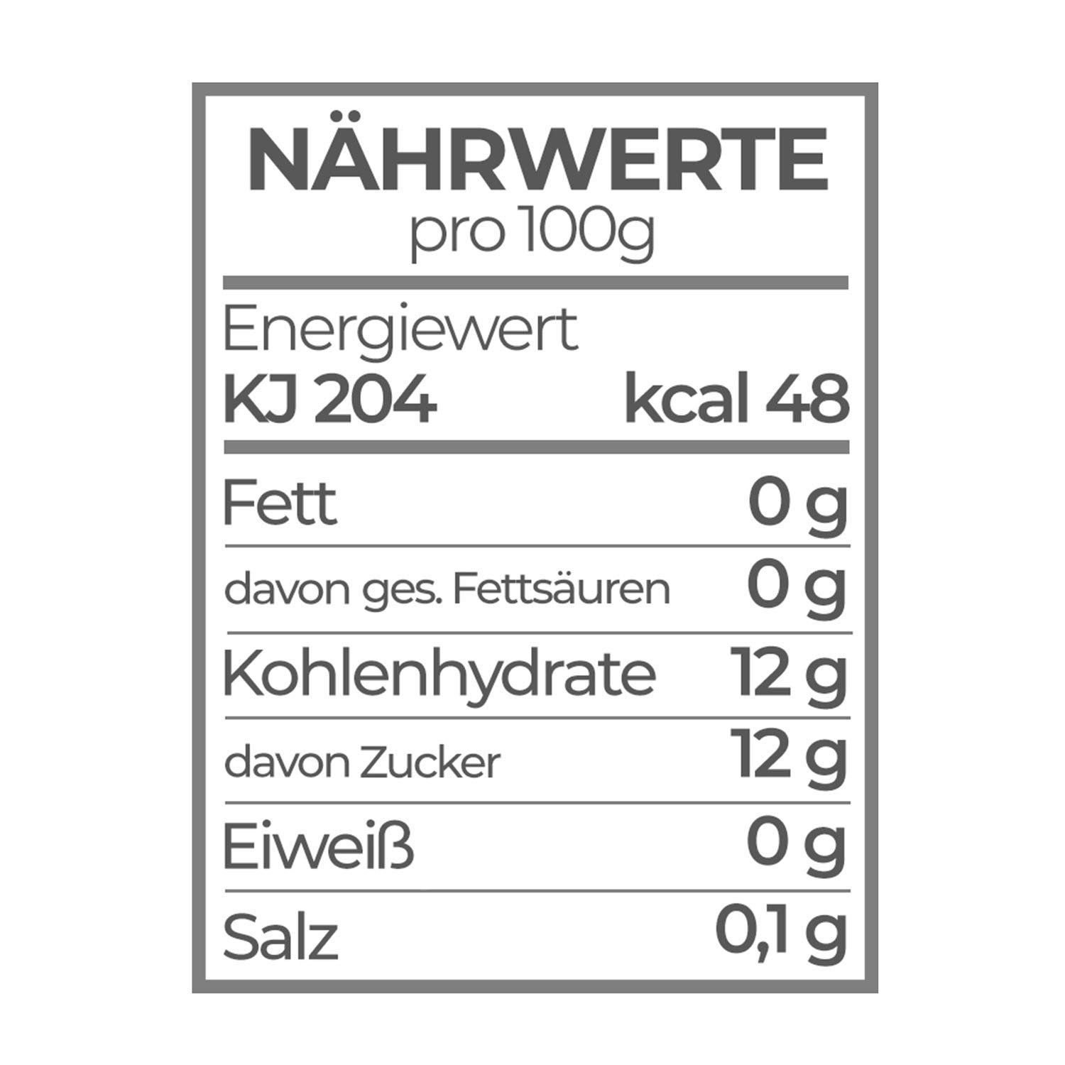 Oran Soda Limonade (24 x 330ml) von Crodo - Orangenlimonade - mit Fruchtfleisch - natürliche Aromen - Orangen aus Süditalien - erfrischend fruchtig - pur oder als Cocktail genießen - EINWEG Dose