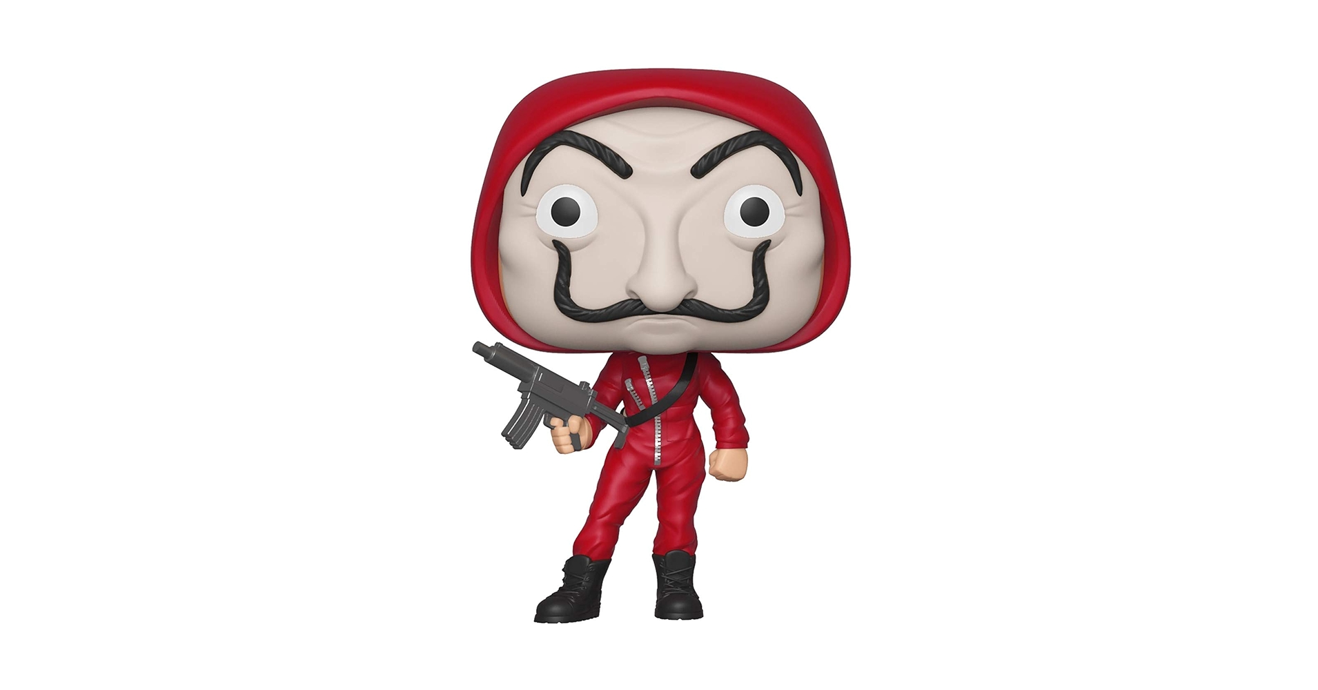 アメコミ Funko Pop!LA CASA DE PAPEL 741 CHASE Funko Pop! La Casa de Papel Tokio Common and Chase Bundle