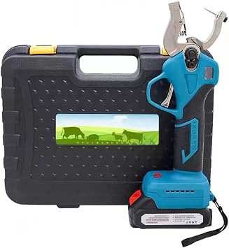 Cordless Ear Marking Pliers Livestock Tagging Tool, Electric Animal Ear Tag Install Tool Ear Tags, Fully Automatic Ear Tag Applicator, Animal Ear Tag Pliers Livestock,A
