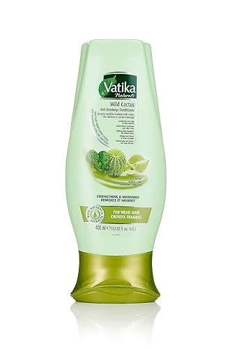 Miniatura 2 de Vatika Naturals Acondicionador hidratante - Acondicionador hidratante para cabello seco, dañado y encrespado - Nutrición profunda con ingredientes