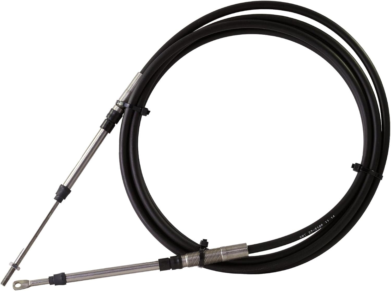 SBT Reverse/Shift Cable compatible with 268000109 Sea-Doo Challenger 215/Challenger SE/SP/Wake 2010-2012