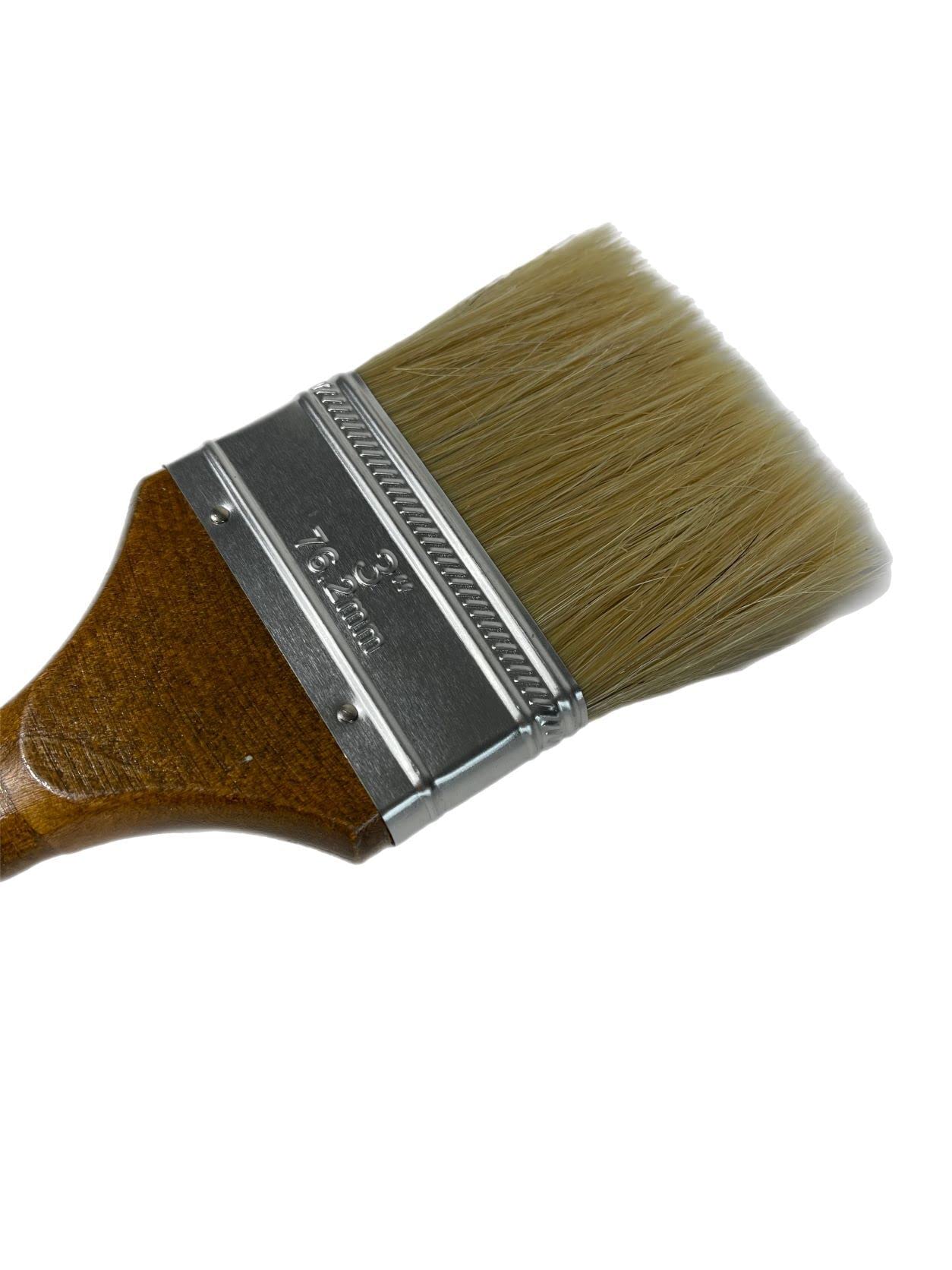 96 pinceles universales de 75 mm, pincel plano, pincel para barniz